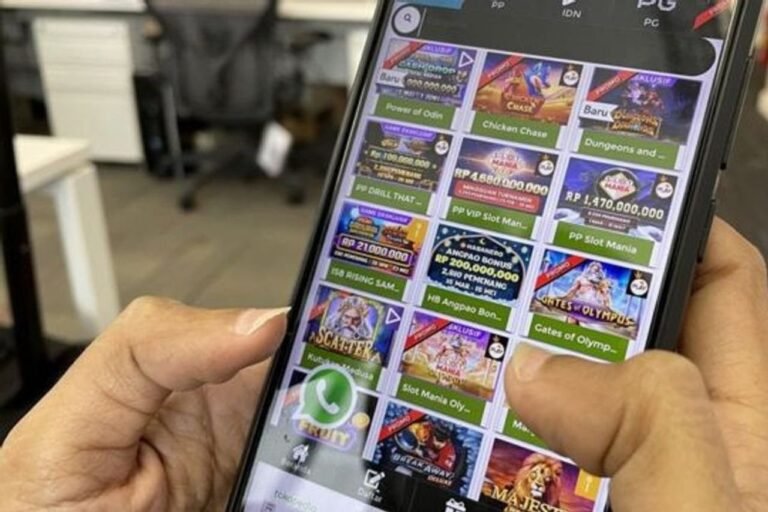 Pemerintah Mantapkan Strategi Patroli Siber Hentikan Judi Daring