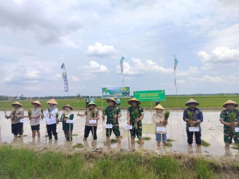 Program Strategis PLTS 100 GW Kunci Swasembada Energi dan Perluasan Lapangan Kerja