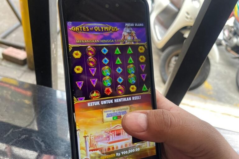 Pemerintah Perkuat Perang Melawan Judi Daring di Era Digital