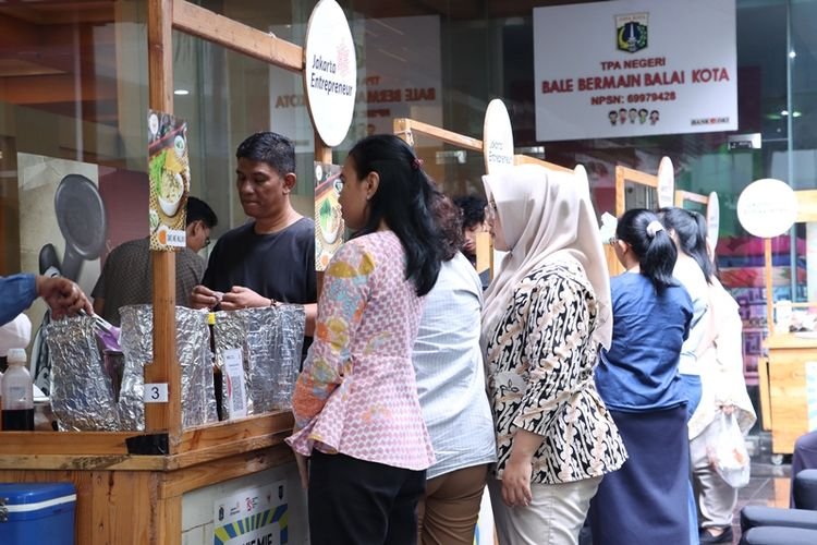 Pemerintah Dorong UMKM Masuk Ekosistem Digital Demi Perluasan Pasar dan Efisiensi