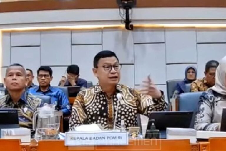 BPOM Perketat Audit dan Distribusi untuk Pastikan MBG Aman