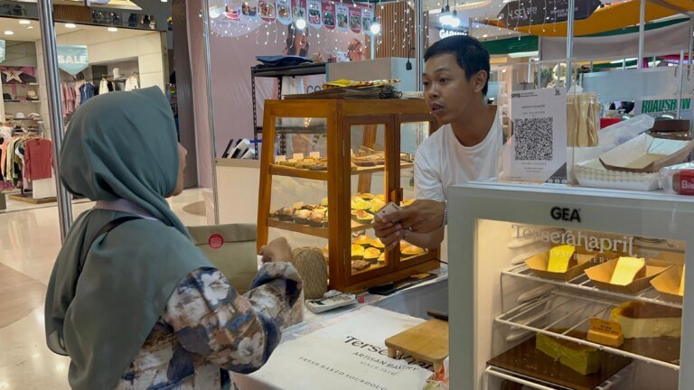 Pemerintah Dorong UMKM Naik Kelas Lewat Pelatihan Digital dan Keuangan