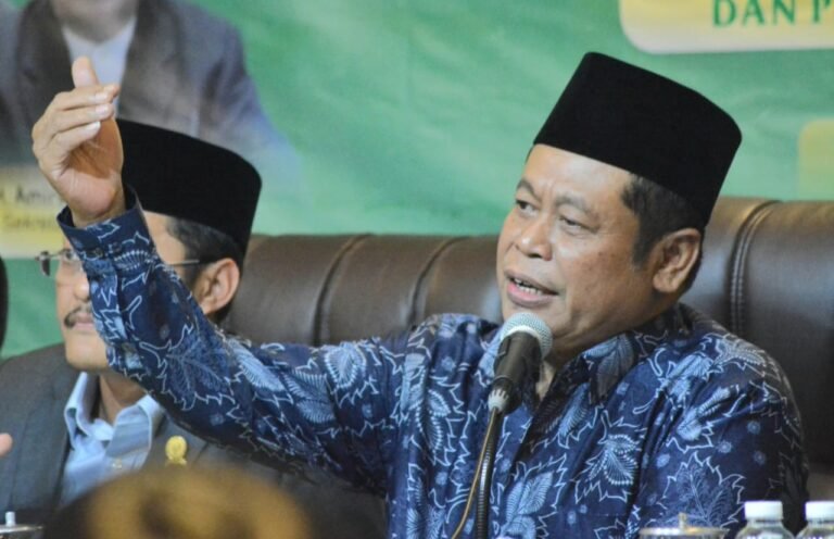 Waketum MUI KH. Marsudi Syuhud Sebut Stop Demokrasi Anarkis Waktunya Demokrasi Damai dan Beradab