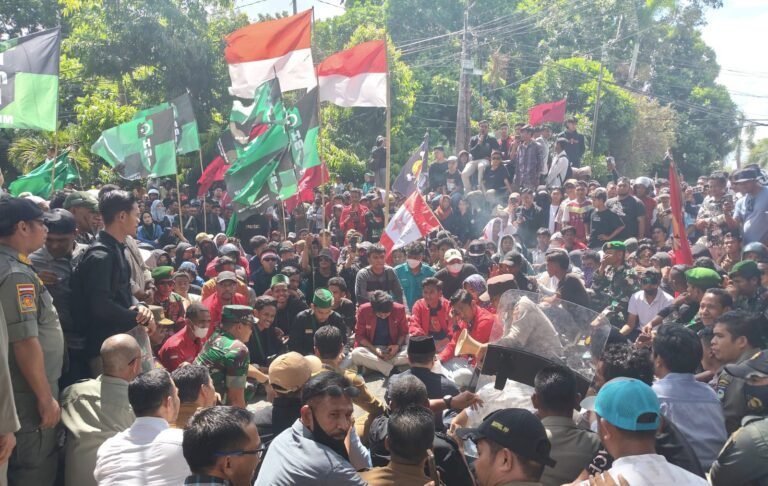 Mengapresiasi Sinergi TNI/Polri dan Masyarakat Redam Demo Ricuh