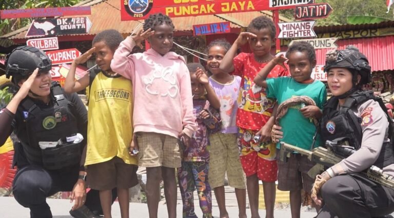 Papua Tanah Damai, Masyarakat Diminta Tidak Terprovokasi Isu Rasis di Yalimo