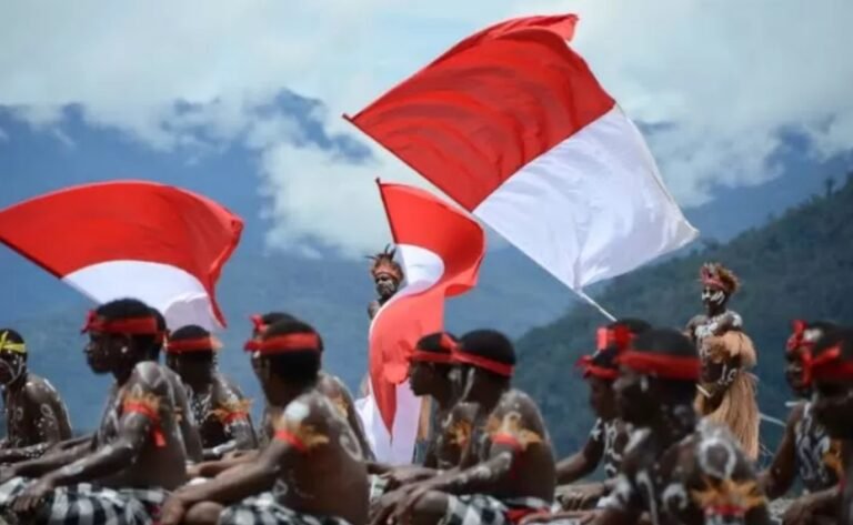 Tokoh Adat Papua Ajak Warga Bersatu Lawan Hoaks OPM