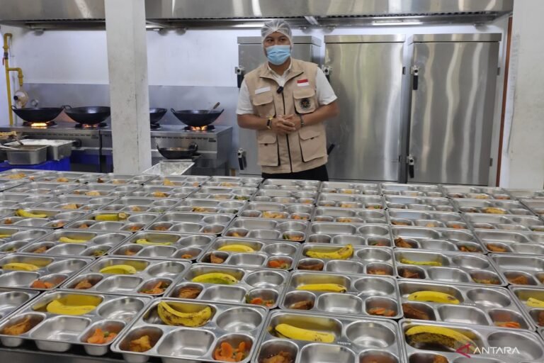 Pemerintah Teguhkan Komitmen Jaga Higienitas dan Keamanan MBG