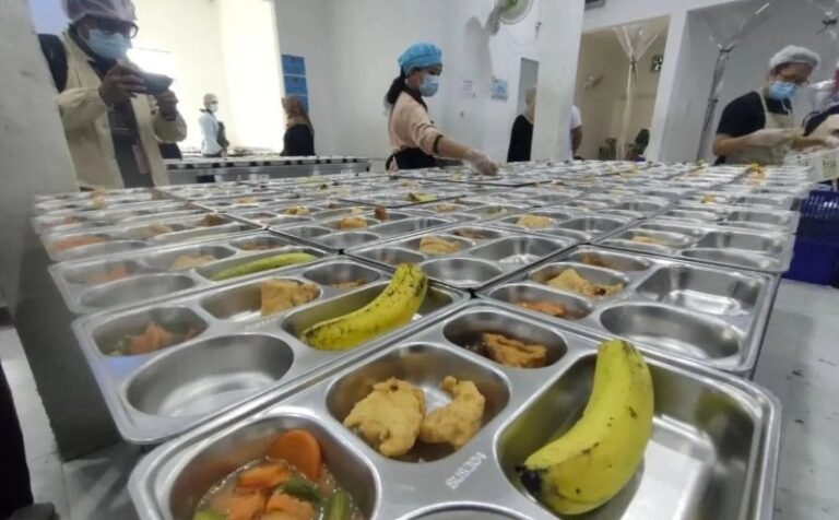 Pemerintah Siapkan Perpres untuk Jamin Keberlanjutan Program MBG