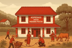 Pemerintah Salurkan Rp200 Triliun Dorong Perkembangan Koperasi Desa Merah Putih