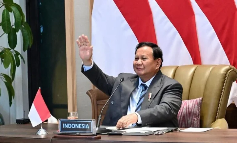 Pidato Presiden Prabowo di PBB Perkokoh Peran Indonesia dalam Perdamaian Global