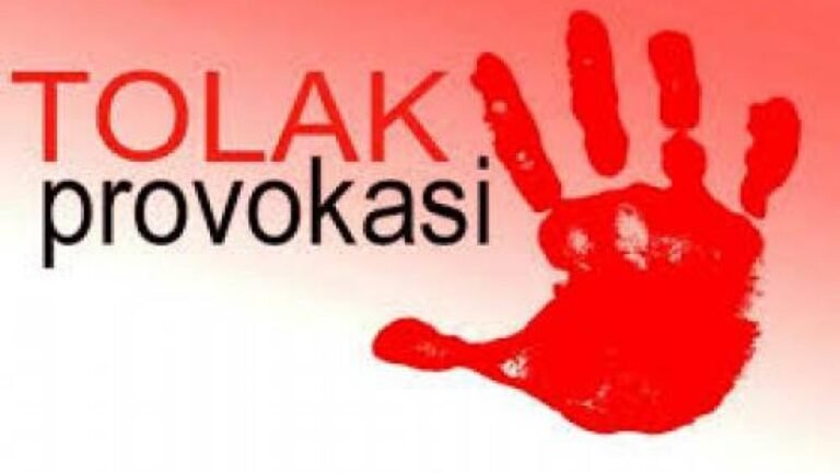 Marak Hoaks, Masyarakat Harus Waspada dan Tidak Terprovokasi