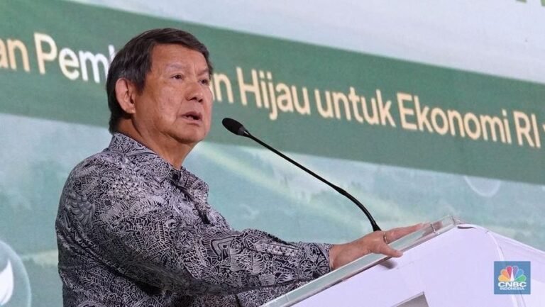 Indonesia Siapkan 75 GW Energi Terbarukan dalam 15 Tahun Mendatang