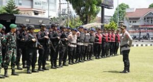Sinergi TNI-Polri Jadi Pilar Utama Redam Aksi Provokatif