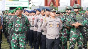 Pemerintah Optimalkan Teknologi Pertanian untuk Swasembada Pangan