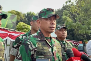Soliditas TNI-Polri Kokoh, Demo Damai Jadi Bukti Sinergi Keamanan Nasional