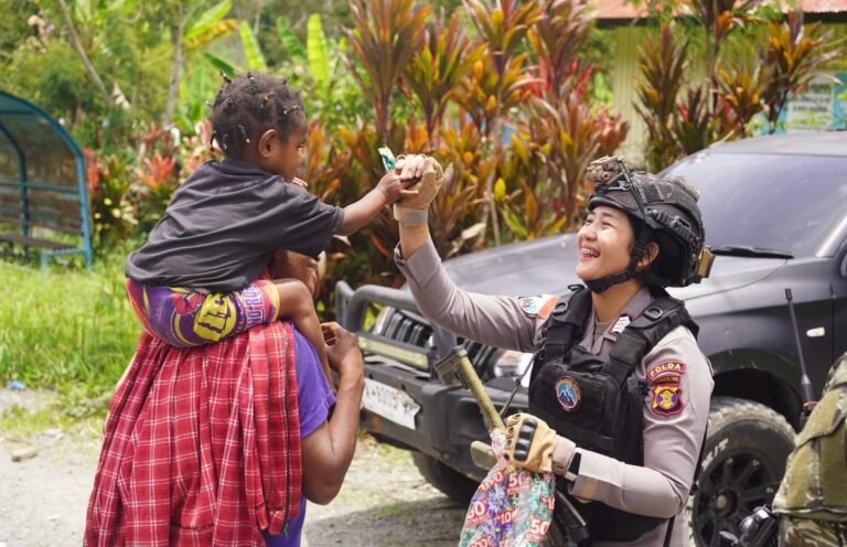 Masyarakat Tolak Provokasi dan Hoaks Demi Jaga Kedamaian Yalimo