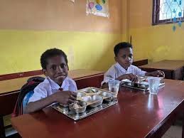 Mendorong Kesejahteraan Papua Lewat Program MBG