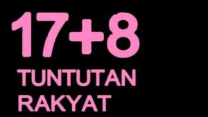 Pemerintah Jawab Aspirasi 17+8 dengan Jaring Pengaman Sosial untuk Buruh dan Cegah PHK
