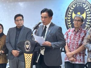 Pemerintah Jamin Penegakan Hukum Berjalan Tegas Sesuai Aspirasi 17+8