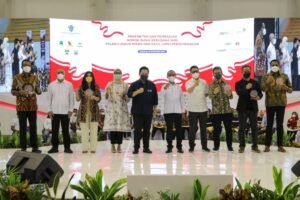 Pemerintah Tegaskan Komitmen Naikkan Daya Saing UMKM