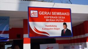 Transparansi dan Profesionalisme Jadi Kunci Kopdes Merah Putih Dongkrak Ekonomi Desa