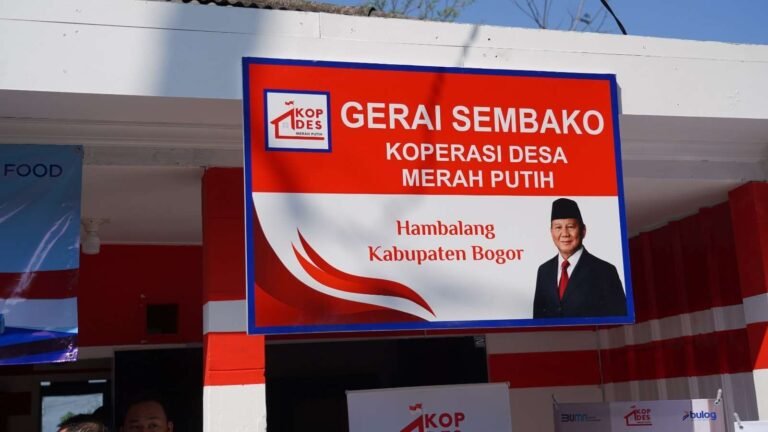 Transparansi dan Profesionalisme Jadi Kunci Kopdes Merah Putih Dongkrak Ekonomi Desa