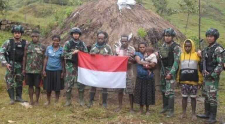 Tokoh Papua Tegas Tolak Provokasi, Kedamaian Kunci Pembangunan Berkelanjutan