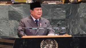 Pidato Presiden Prabowo Subianto Perkuat Diplomasi Indonesia di Sidang Umum PBB