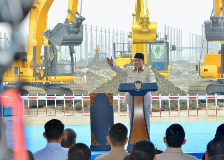 Pemerintah Target Swasembada Energi Lima Tahun Ke Depan