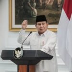 Presiden Prabowo Tegaskan Komitmen Pemerintahan Bersih dan Penegakan Hukum Tanpa Pandang Bulu