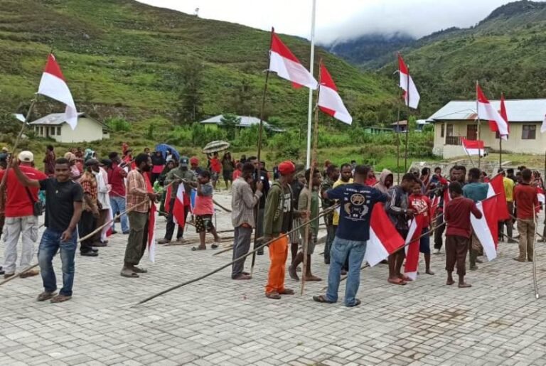 Sinergi Pemerintah dan Masyarakat Ciptakan Stabilitas Keamanan Papua