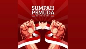 Peringatan Pelaksanaan Sumpah Pemuda Momentun Penting Membangun Sinergi Pusat dan Daerah