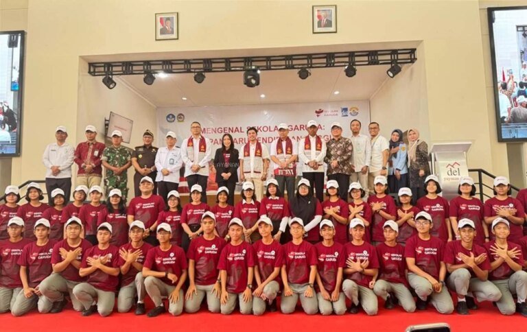 Sekolah Garuda Jadi Bukti Komitmen Pemerintahan Prabowo-Gibran Majukan Pendidikan Papua