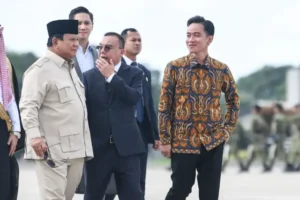 Setahun Pemerintahan Prabowo-Gibran Sentuh Masyarakat Papua Hingga ke Desa