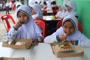 Program MBG Salah Satu Langkah Pemerintah Akselerasi Kemajuan Bangsa