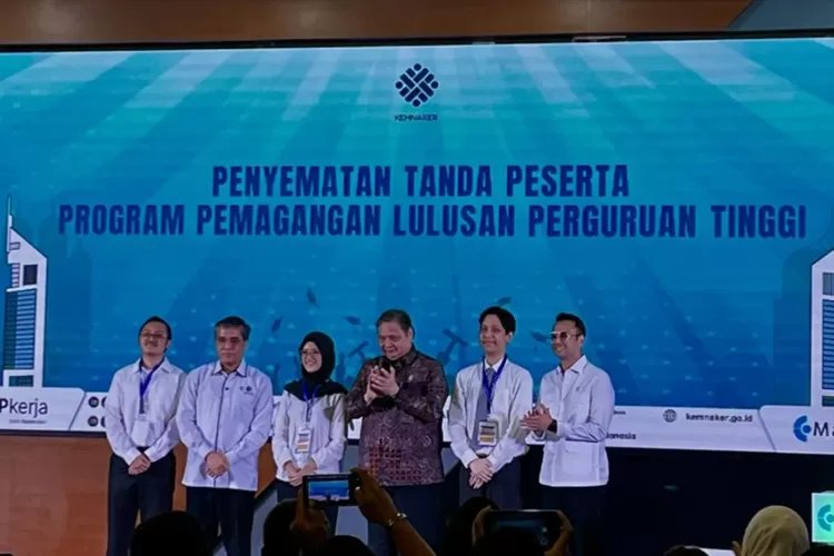 Pemerintah Siapkan Rp1,1 Triliun untuk Gaji 100 Ribu Peserta Magang Nasional Demi Bangun Generasi Muda Unggul