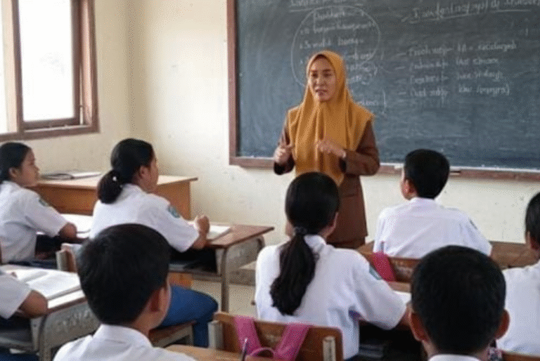 Inovasi Pendidikan Adalah Keharusan untuk Lahirkan SDM Unggul di Era Global