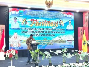 Papua Maju Berkat Bantuan Sosial dan Program Kemandirian Ekonomi