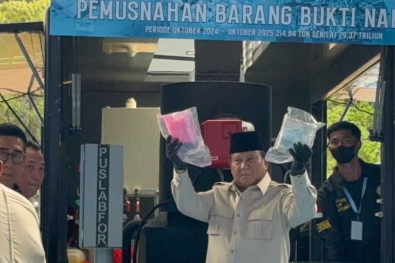 Pemerintah Tingkatkan Ketahanan Sosial Melalui Gerakan Nasional Anti Narkoba