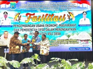 Pemerintah Percepat Pembangunan Papua Melalui Sinergi dan Pemberdayaan Masyarakat
