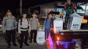 Sinergitas TNI-Polri Sukses Kawal PSU Kondusif, Saatnya Masyarakat Terima Hasil Demokrasi
