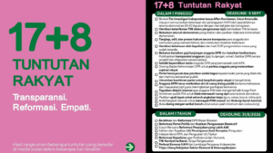 Sejumlah Elemen Apresiasi Penghentian Tax Amnesty Bagian dari Reformasi Pajak dan Respon Cepat 17+8