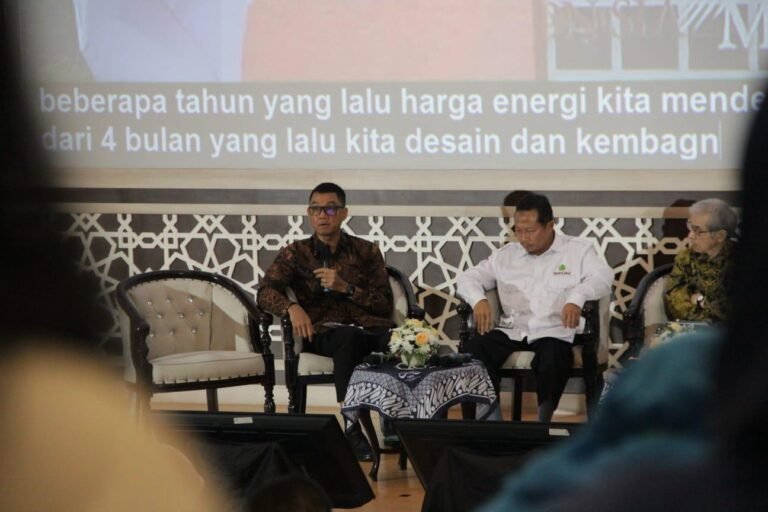 Pemerintah Fokus Kembangkan Energi Terbarukan untuk Wujudkan Swasembada Energi Nasional
