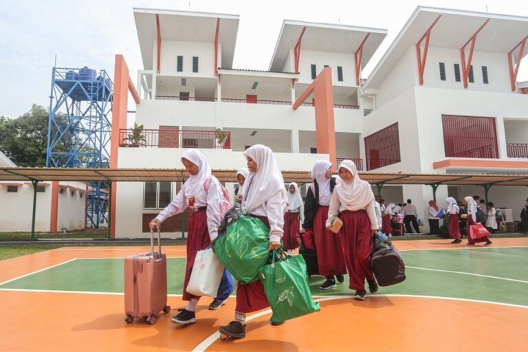 Sekolah Rakyat Hadir untuk Menyatukan Generasi Muda dalam Semangat Sumpah Pemuda