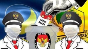 Sinergitas TNI–Polri Jamin PSU Aman, Masyarakat Tenang Salurkan Hak Pilih