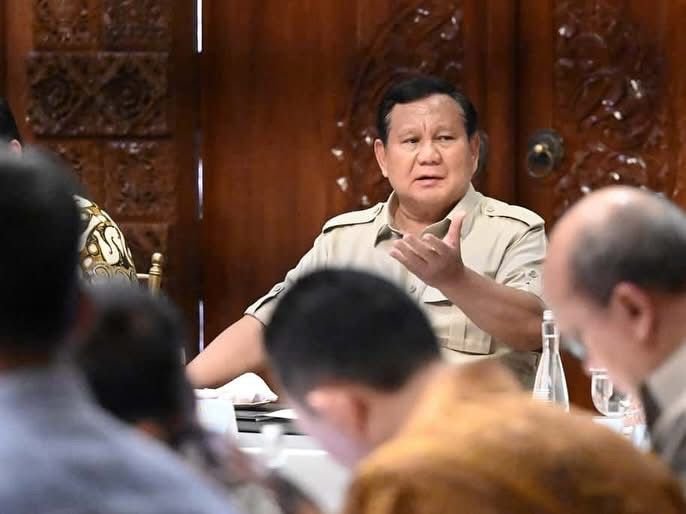 Jelang Setahun Prabowo-Gibran: Makan Bergizi Gratis Jadi Investasi Generasi Emas 2045
