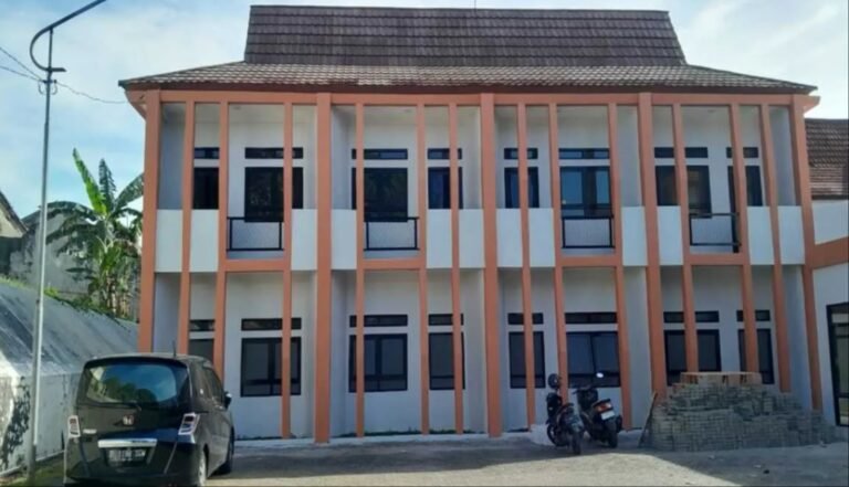 Sekolah Rakyat Langkah Solutif Pemerintah Tingkatkan Akses Pendidikan
