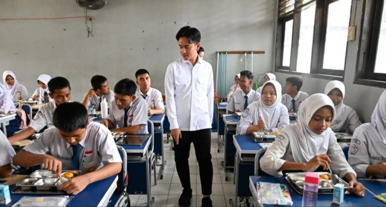 Program MBG Gerakkan Perekonomian Daerah
