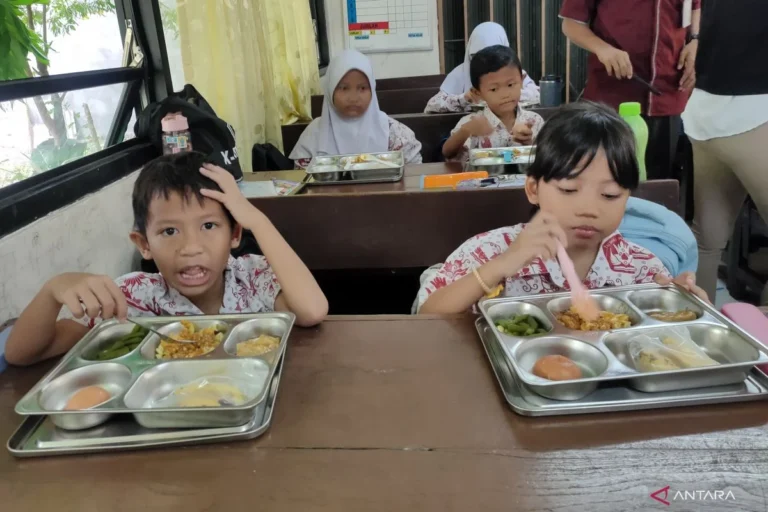 MBG dan Semangat kebangsaan Sumpah Pemuda : Membangun Generasi Unggul Melalui Pangan Bergizi