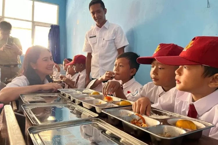Makan Bergizi Gratis Wujudkan Indonesia Sehat dan Bersatu di Semangat Sumpah Pemuda